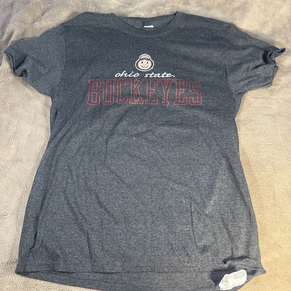 Ohio State Buckeyes Ladies Shirt Size Medium NWOT